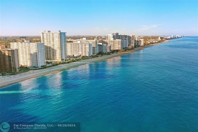 $4,000 | 3850 Galt Ocean Drive, Unit 1810 | Regency Tower Condominiums