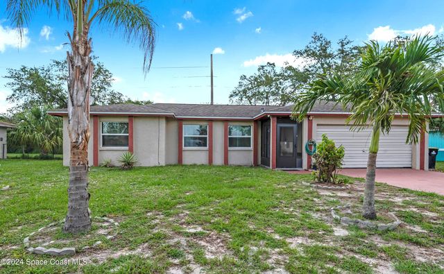 $249,000 | 861 Cayuga Avenue Northeast | Palm Bay