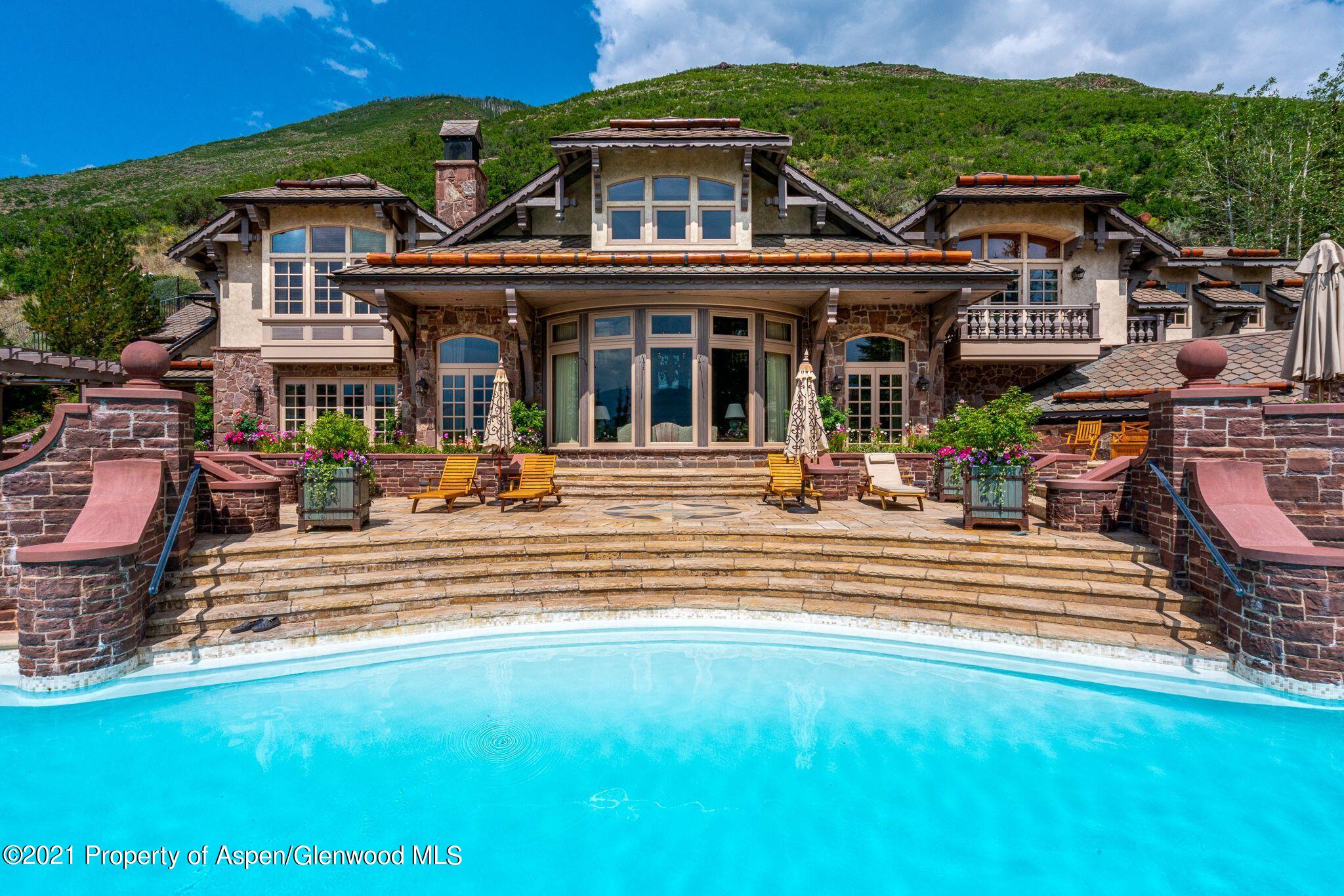 768 Hunter Creek Road, Aspen, Colorado, Luxury Real Estate