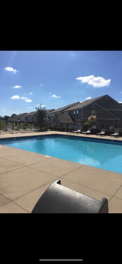 a view of outdoor space with mountain view