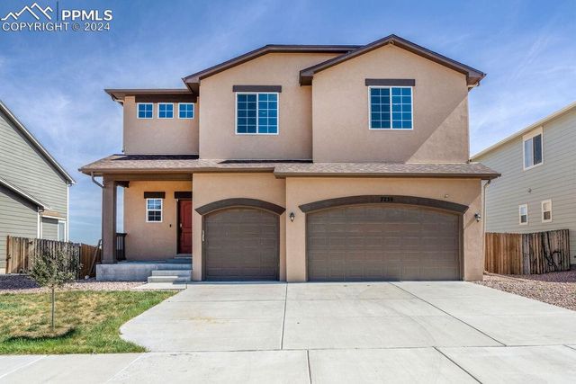 $610,000 | 7239 Dutch Loop | Security-Widefield