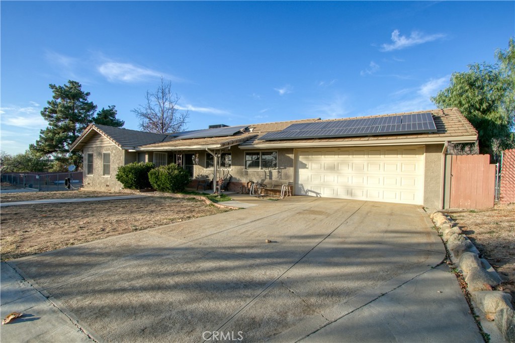 Front House