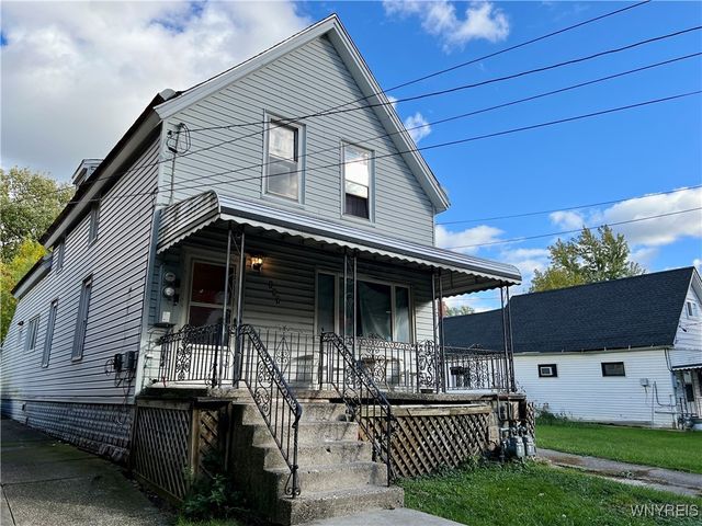 $85,000 | 187 Goethe Street | East Buffalo