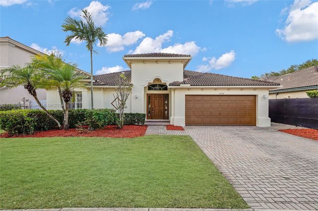 $729,900 | 1424 Southwest 154th Court | Tamiami