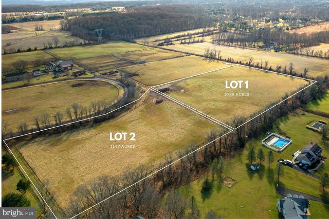 $950,000 | Lot 2-6465 Greenhill Road | Solebury Township - Bucks County