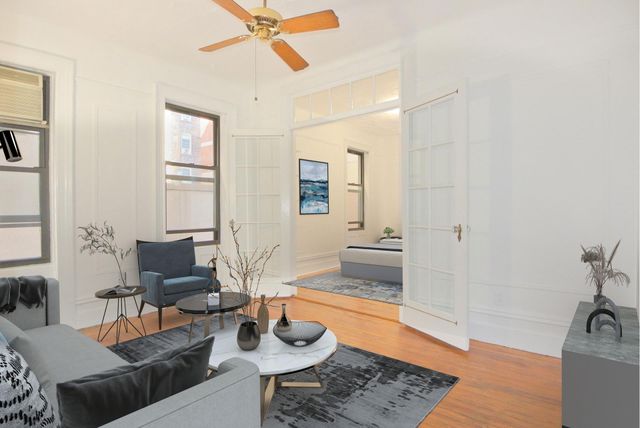 $429,000 | 431 West 121st Street, Unit 1A | Morningside Heights