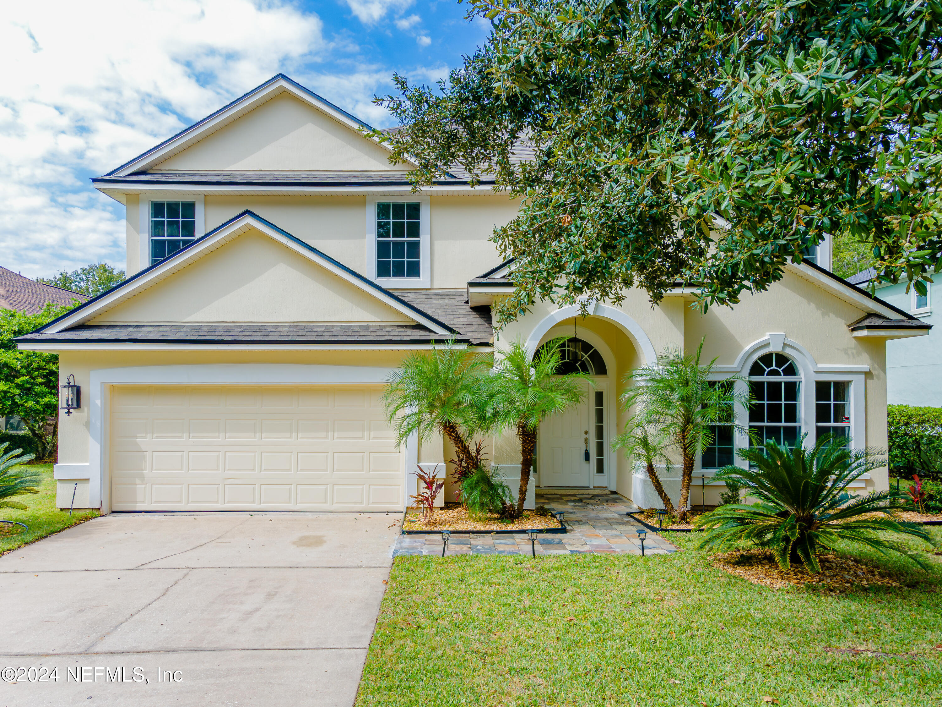 2448 Country Side Drive Front Elevation