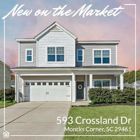 $406,000 | 593 Crossland Drive | Foxbank Plantation