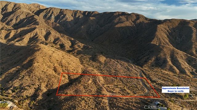 $75,000 | 49680 Oskar Lane | Morongo Valley