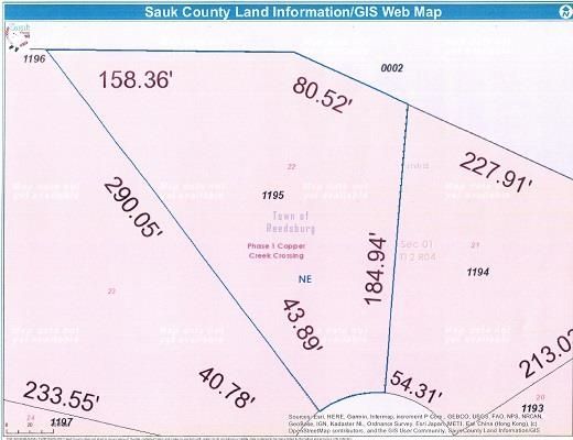 $39,900 | 22 Gold Rush Reedsburg Wi 53959 | Copper Creek Crossing