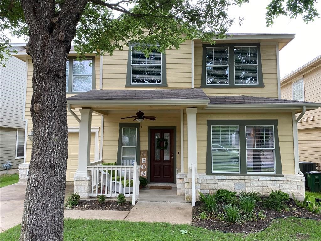 Welcome to 8509 Brock Circle, in South Austin's beloved Grand Oaks neighborhood!