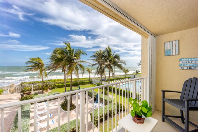 $445,000 | 9800 South Ocean Drive, Unit 301 | Hutchinson Island South