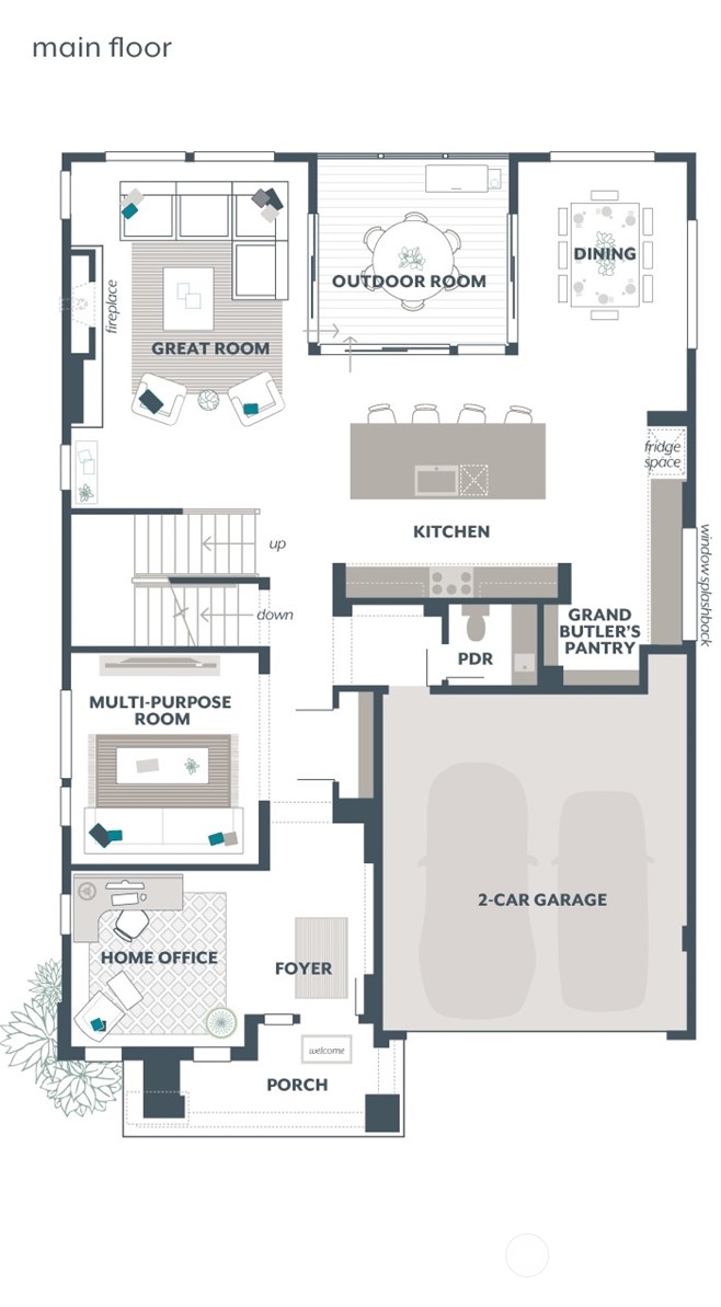 Mainvue Homes Floor Plans | Floor Roma