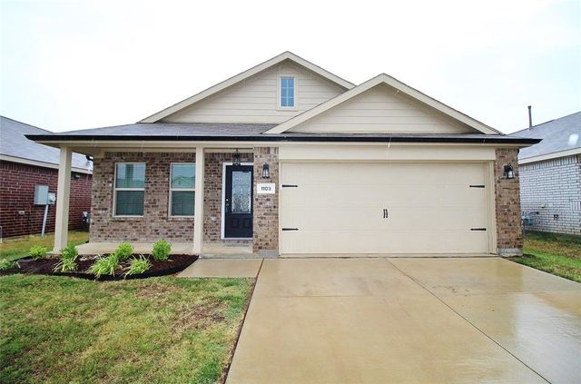 $1,850 | 1103 Wildflower Street | Ennis