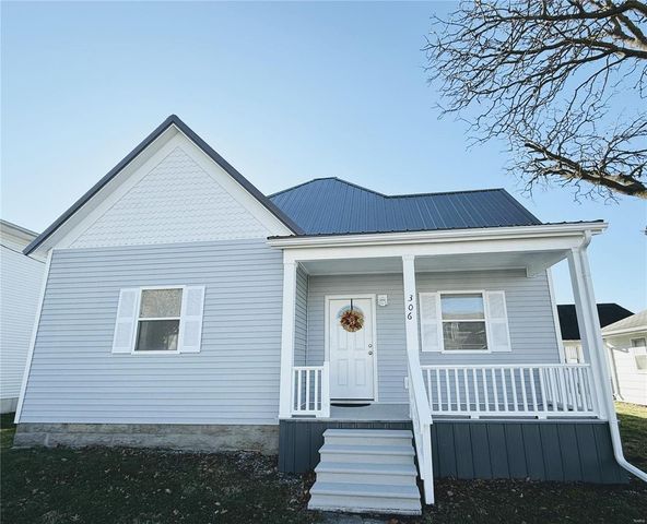 $144,900 | 306 East Pierce Street | Kirksville