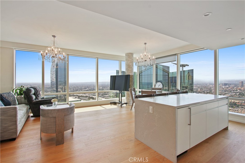 a open kitchen with stainless steel appliances granite countertop a sink and cabinets