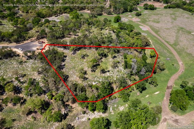 $1,100,000 | Lot 4 Sierra Point | Downtown Boerne