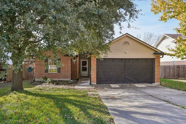 $350,000 | 610 Tobin Drive | Buda