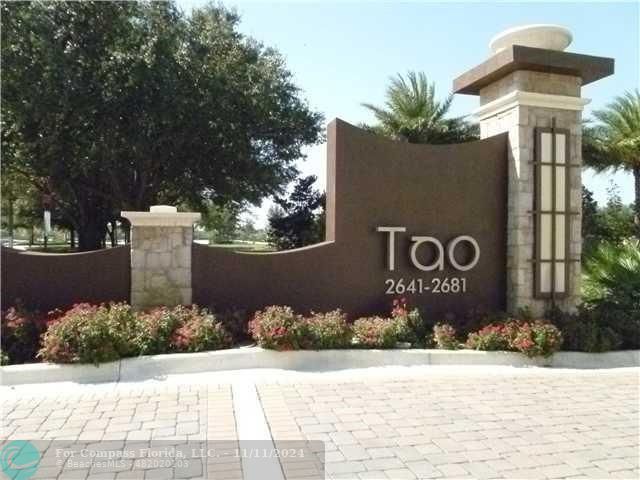 $2,480 | 2681 North Flamingo Road, Unit 301S | Sawgrass