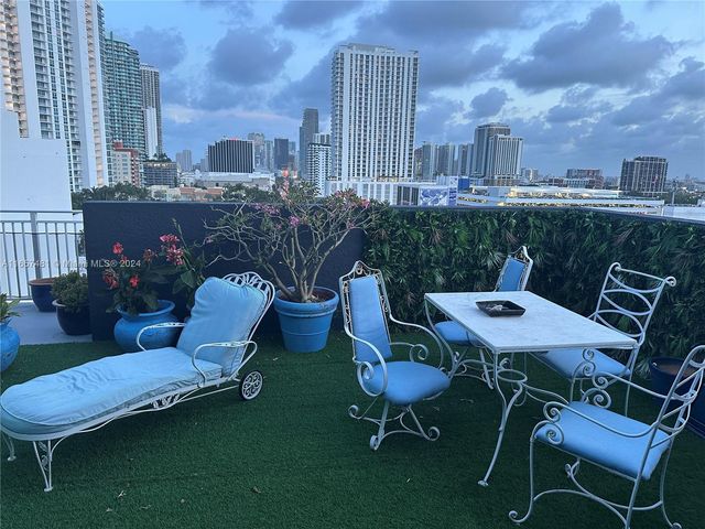 $474,900 | 2275 Biscayne Boulevard, Unit PH205 | Edgewater