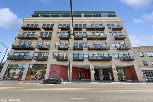 $259,900 | 1645 West Ogden Avenue, Unit 603 | Paramount Lofts