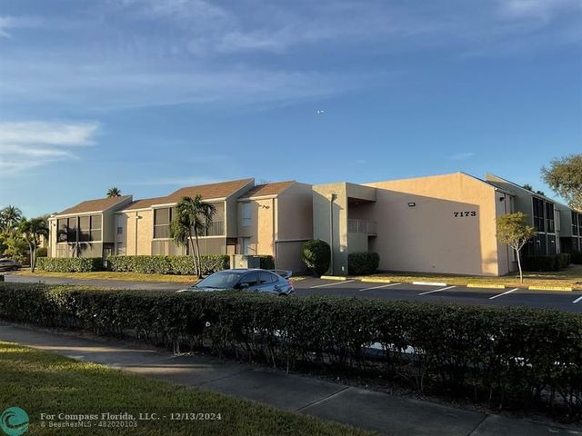 $205,000 | 7173 Orange Drive, Unit 203B | Davie