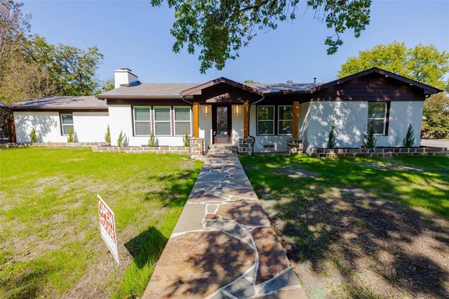 $390,000 | 307 East 8th Street | Kaufman