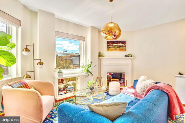 $749,000 | 1820 Kalorama Road Northwest, Unit 4 | Adams Morgan