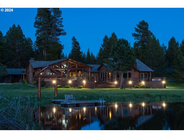 $25,600,000 | 52255 Huntington Road | La Pine