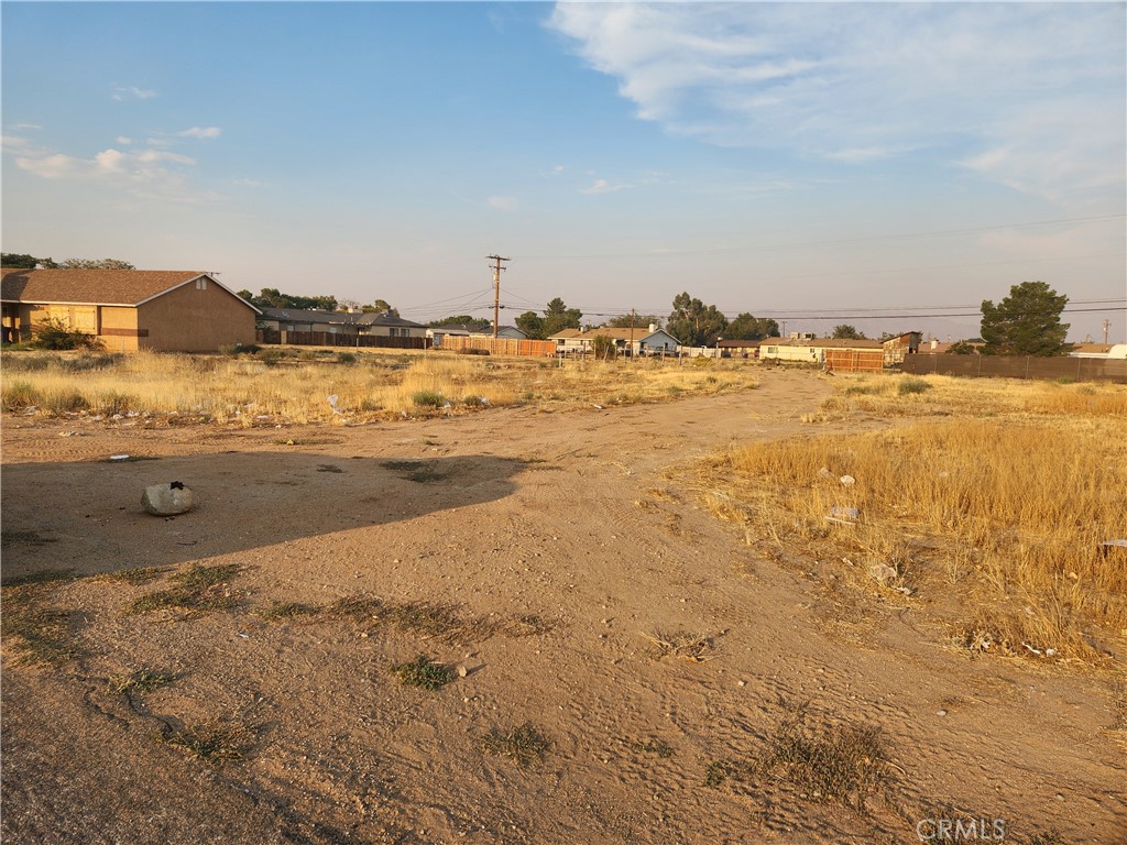 a view of an ocean beach