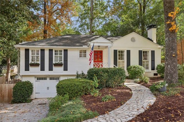 $1,195,000 | 1837 Colland Drive Northwest | Collier Hills