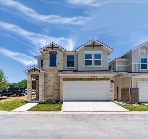 $2,450 | 9601 Dawn Pearl Drive, Unit 21 | Austin