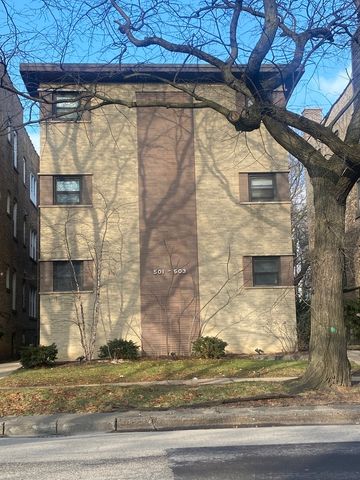 $1,850 | 503 Sheridan Road, Unit B3 | Evanston