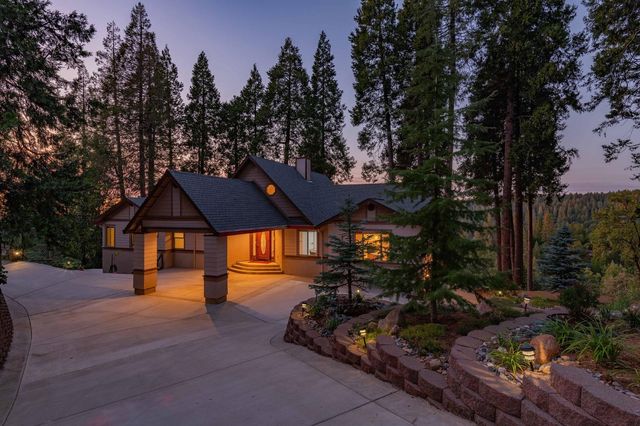 $835,000 | 19015 Pine Drive East | Amador Pines