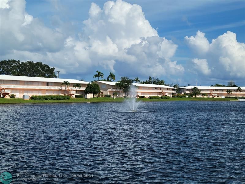 a view of a lake