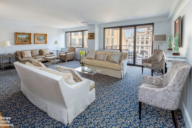 $2,000,000 | 10 West 66th Street, Unit 17BC | Upper West Side