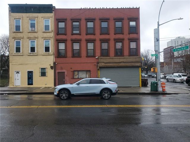 $4,000,000 | 1988 Fulton Street | Bedford-Stuyvesant