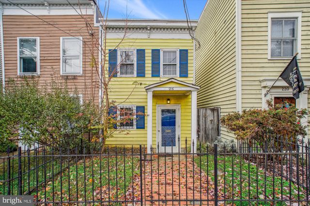 $650,000 | 216 North Payne Street | Old Town