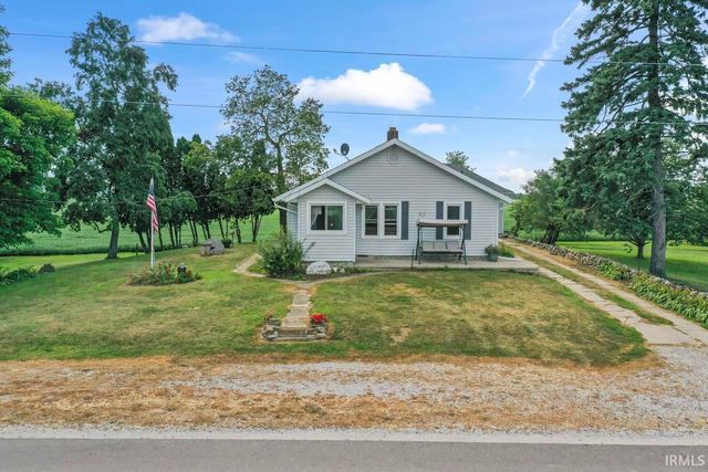 $229,900 | 8227 South County Road 325 West | Spiceland Township - Henry County