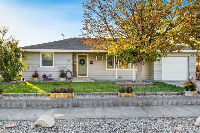 $269,990 | 1012 West Rose Avenue | Moses Lake