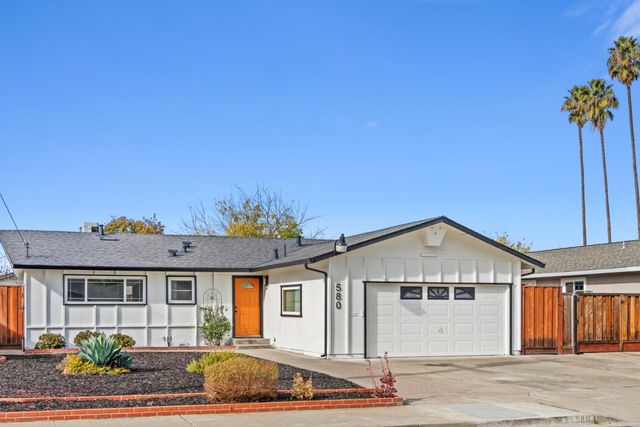 $948,000 | 580 Nightingale Street | Northside Livermore