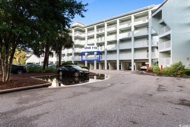 $215,000 | 14290 Ocean Highway, Unit 110 | Litchfield Beach