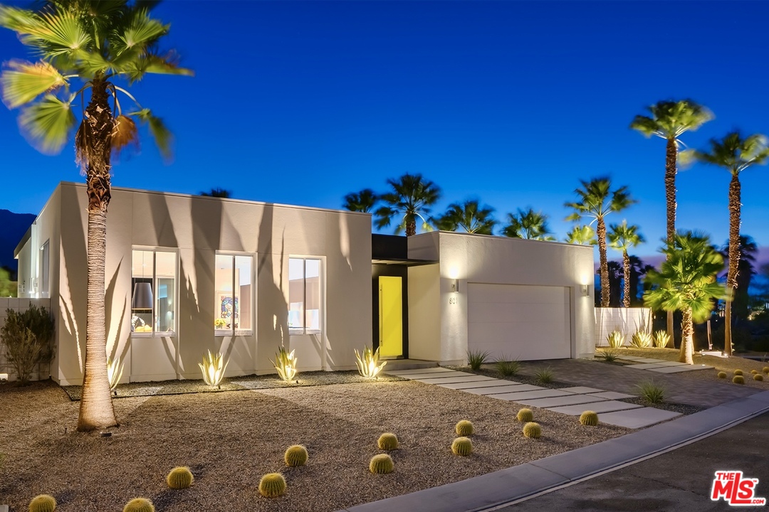 Art of Living in Palm Springs