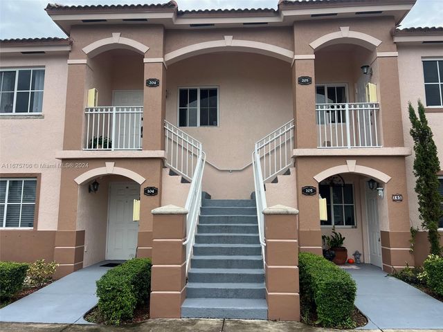 $2,000 | 2701 Southeast 12th Place, Unit 205 | Homestead