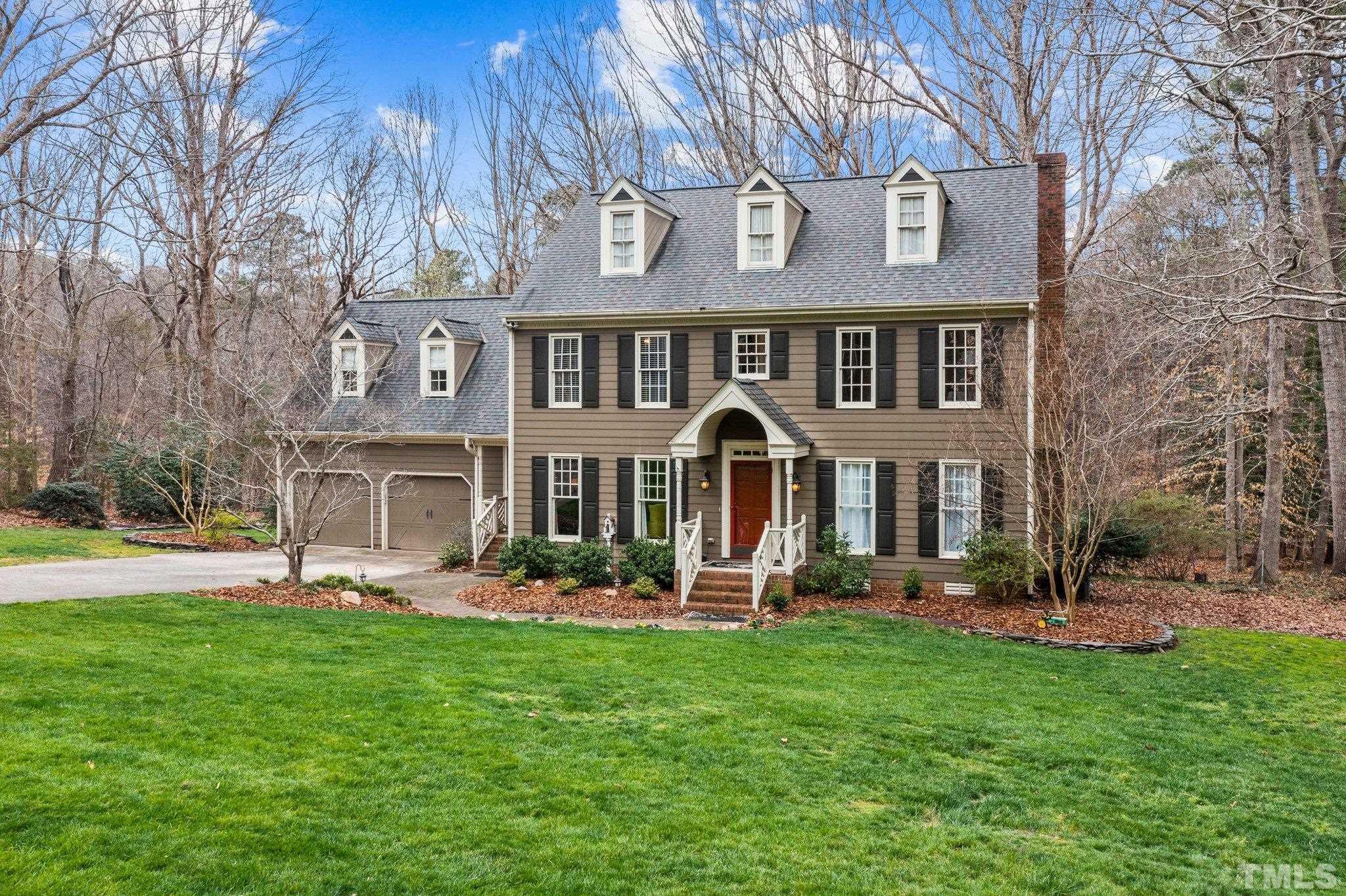 11409 Burberry Drive, Raleigh, NC 27614 | Compass