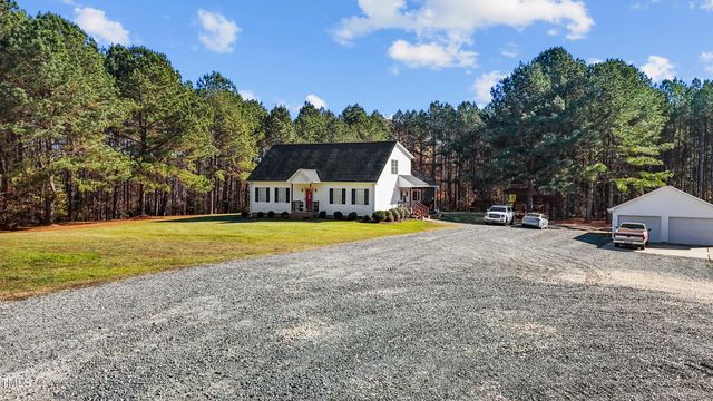 $749,900 | 3214 Tump Wilkins Road | Tally Ho Township - Granville County