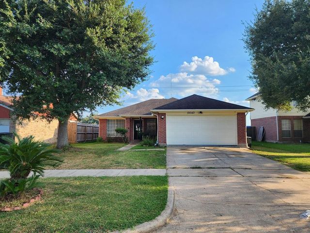 $249,900 | 5643 Santa Christi Drive | Fort Bend Houston