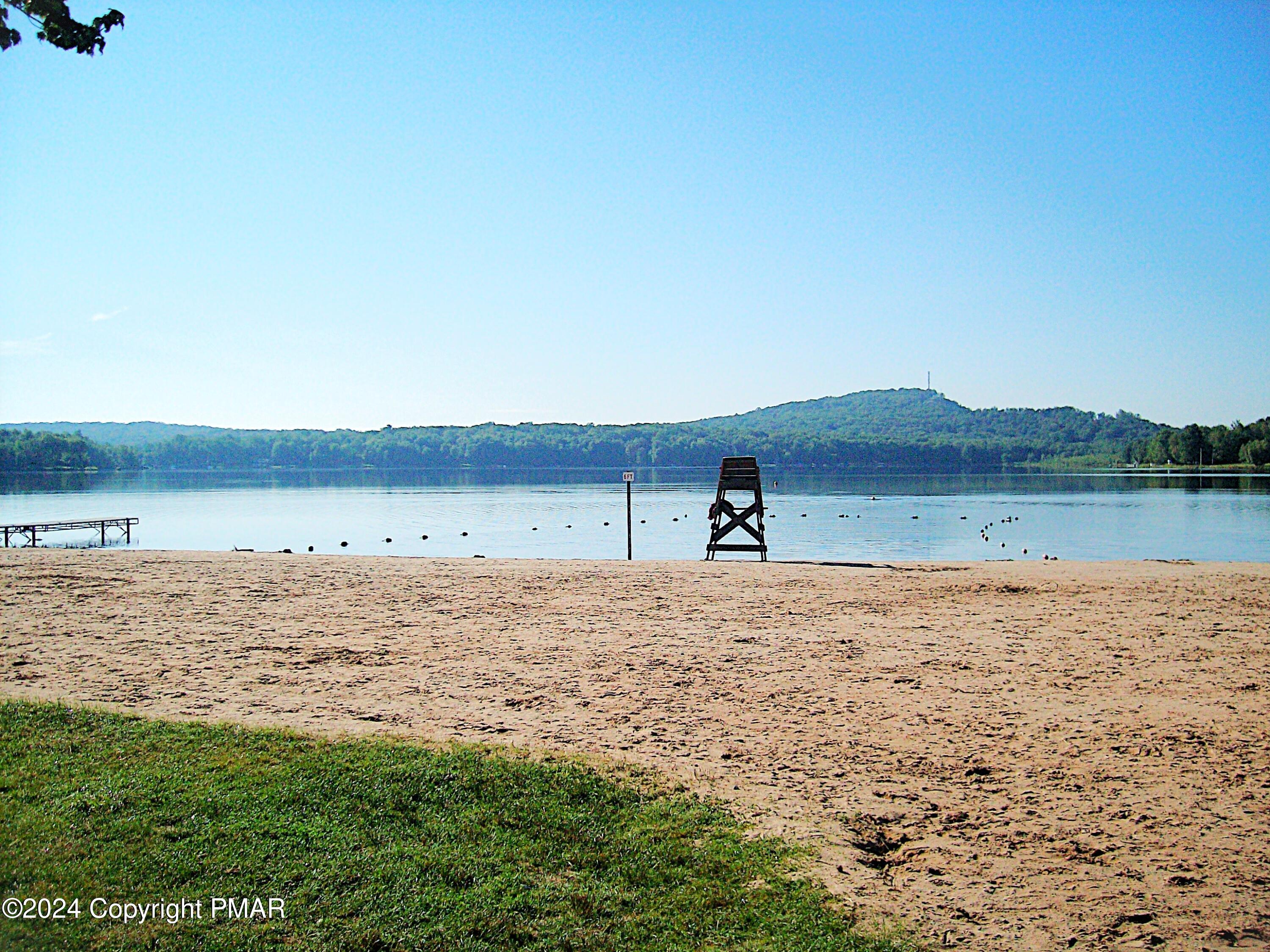 a view of a lake view