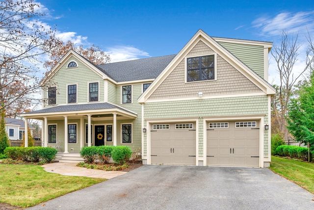 $2,235,000 | 28 Maple Street | West Concord