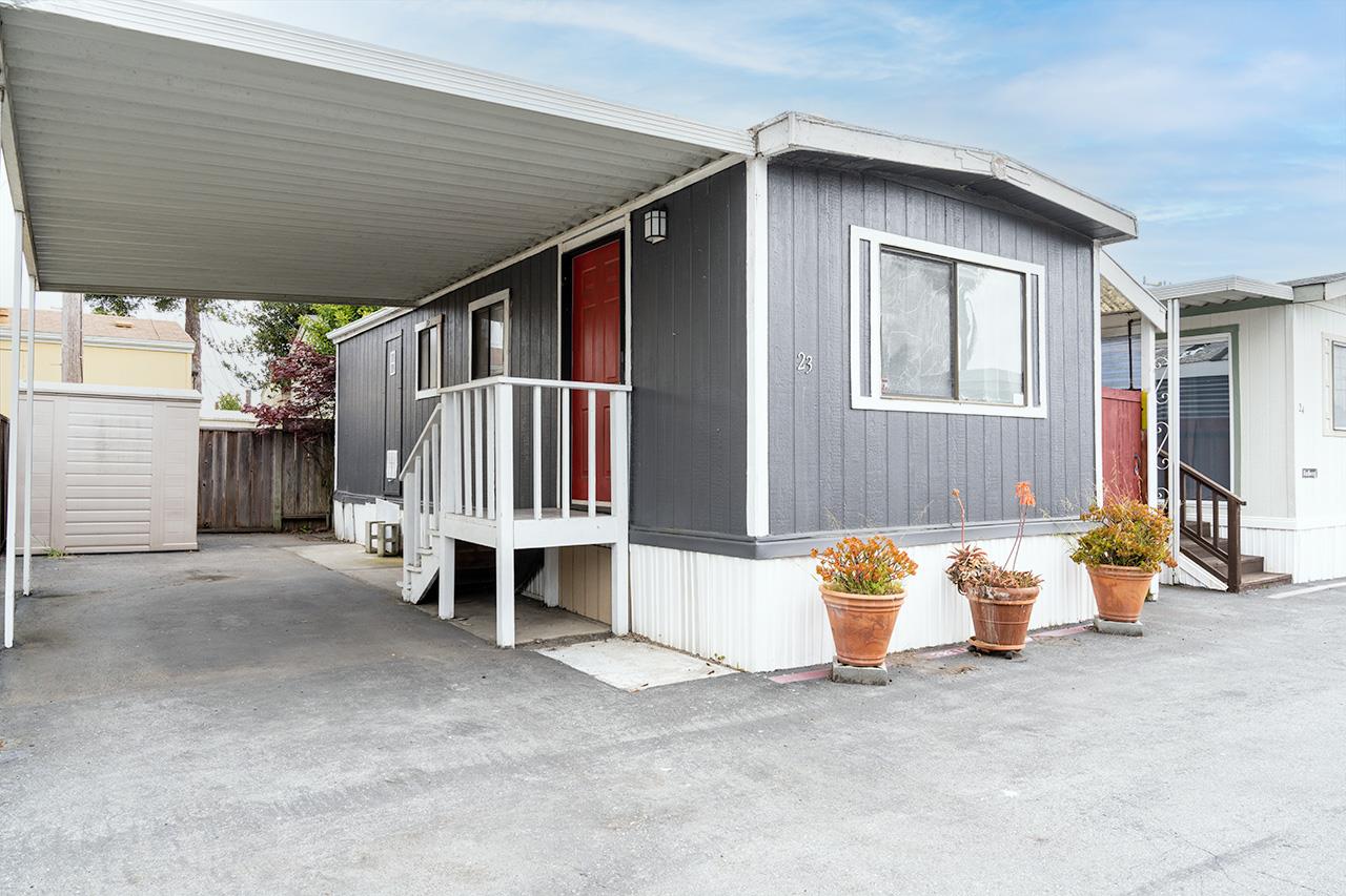 1625 Brommer Street Unit 23 Santa Cruz CA 95062 Compass